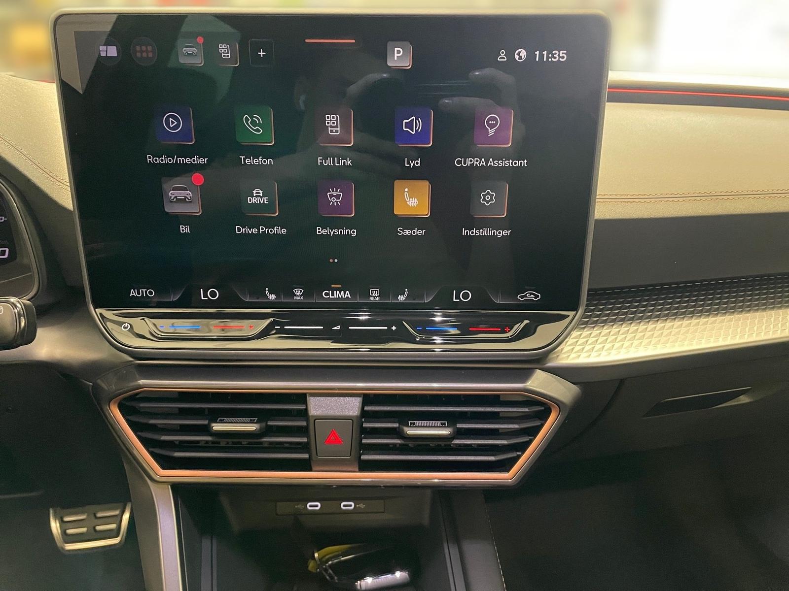 Cupra Leon 2.0 TSI VZ *SENNHEISER*PANO*KAMERA*, миниатюра 11
