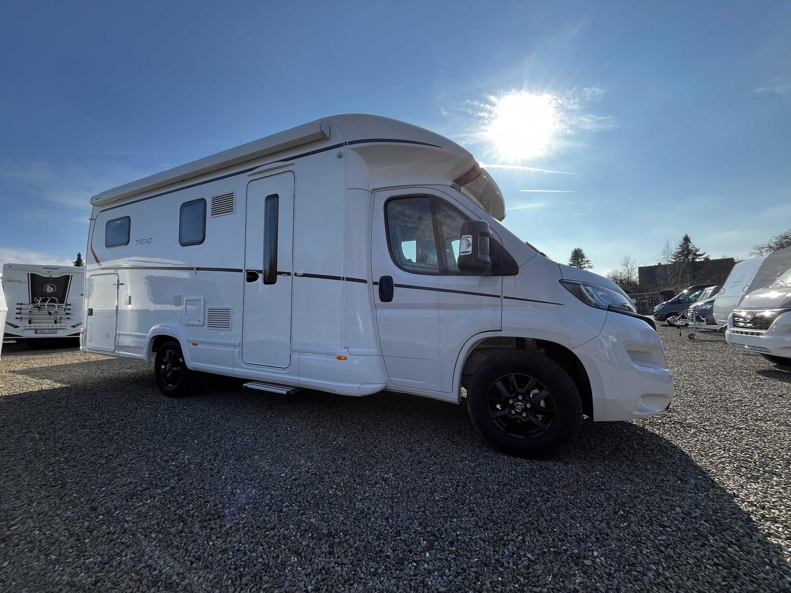 Dethleffs Trend T 7057 EB