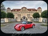 Porsche 911 964 WTL Turbo Look  - BRD -  GELEGENHEIT - Porsche 964: 911