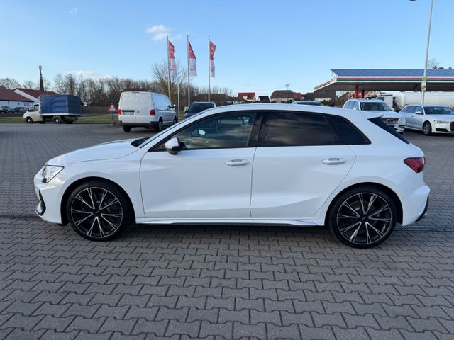 AUDI S3 Sportback 2.0 TFSI quattro/Pano/Matrix/