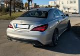Mercedes-Benz CLA Coupé  Urban - Mercedes-Benz CLA 180 in Stuttgart