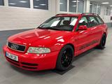 Audi A4  B5 1.8T ABT Avant Quattro  - Audi A4: Abt