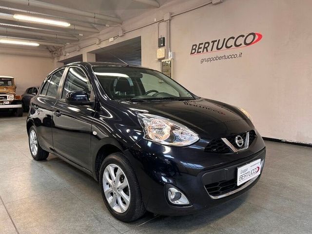 Nissan Micra 1.2 12V 5 porte Acenta