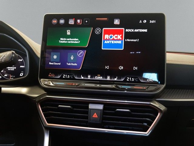 Fahrzeugabbildung Cupra Leon 1.5 TSI Kamera AppConnect ACC 18" LED