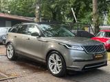 Land Rover Range Rover Velar D240 R-Dynamic HSE Panorama - Land Rover Range Rover Velar: Dynamic Hse