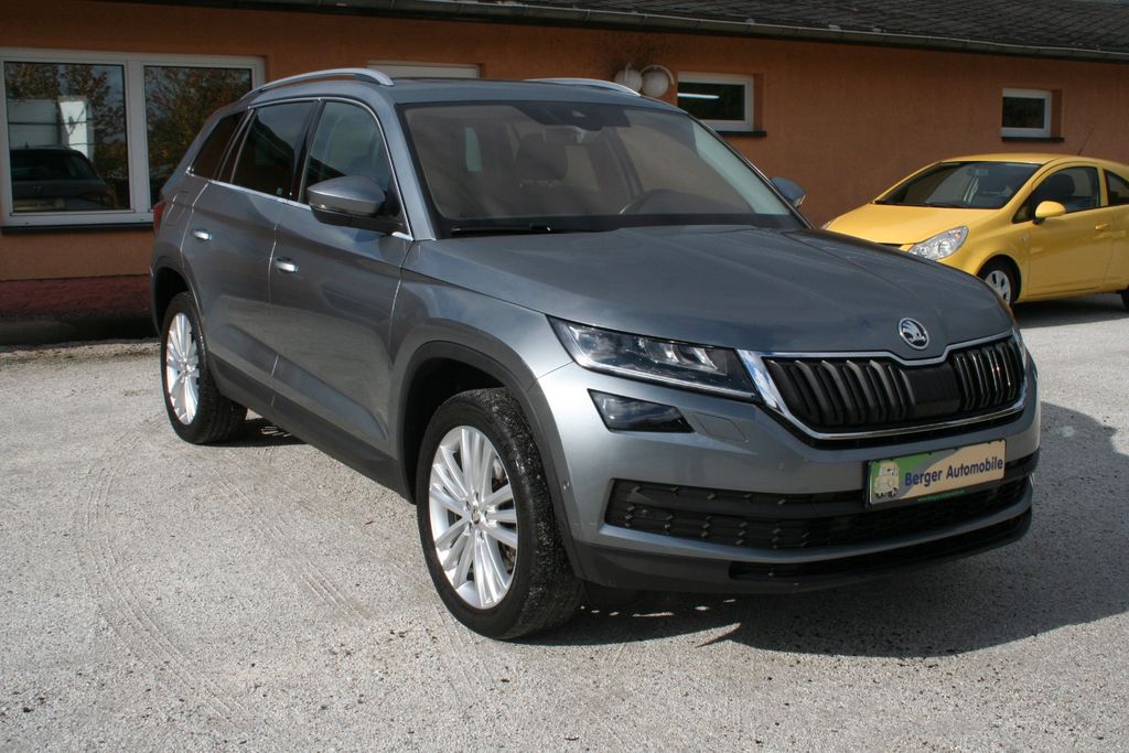 Image of Skoda Kodiaq
