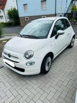 Fiat 500 Mirror 1.2, weiß - Fiat 500: Weis