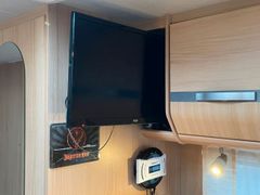 Sunlight T 58, Motorradbühne,Sat autom.,Solar,Markise,