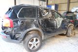 Volvo XC 90 D5 Executive - Volvo XC90: Executive