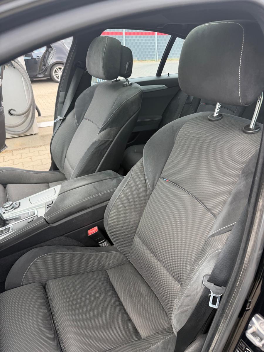 BMW 530d  F10 Limousine - M Sportpaket