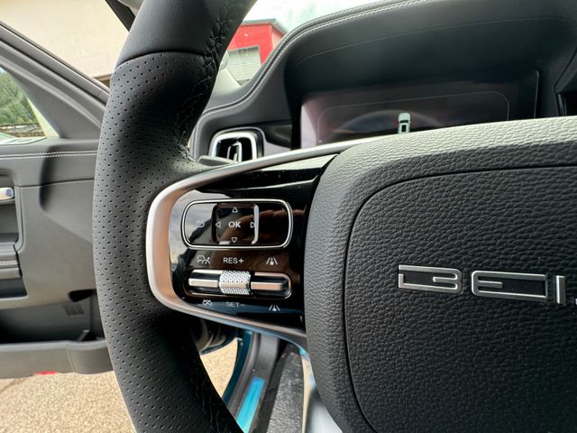 BAIC BJ 60 4WDHUD4WDHUD20 ZollLEDautm.Trittbr.