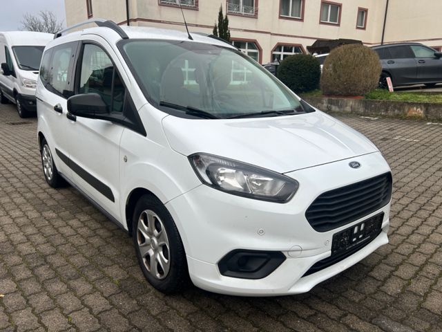 Ford Tourneo Courier Ambiente1.5D*Navi*PDC+*SHZ*Klima