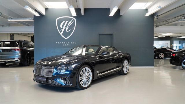 Bentley Continental GTC Speed