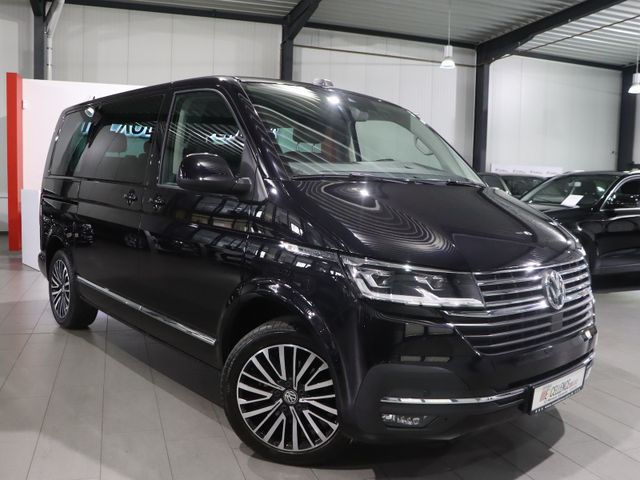 Volkswagen T6.1 Multivan 2.0 TDI IQ GENERATION SIX HIGHLINE