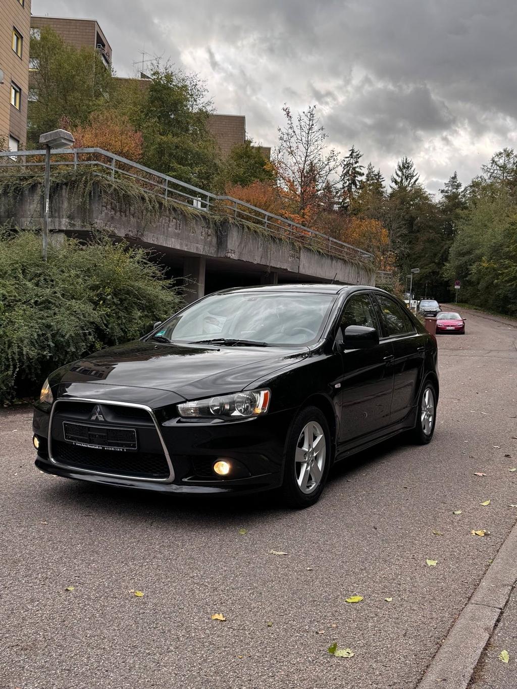 Mitsubishi Lancer Sportback 1.8 Benzin