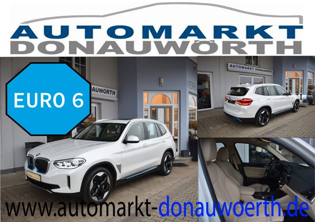 BMW iX3 Impressive AHK Pano Abstandstempomat HUD LED