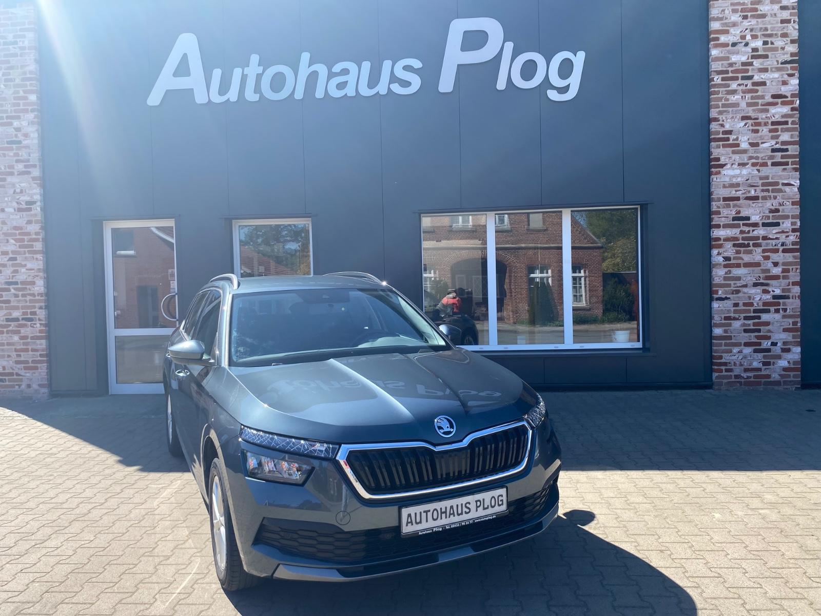 Skoda Kamiq 1,0 TSI Ambition