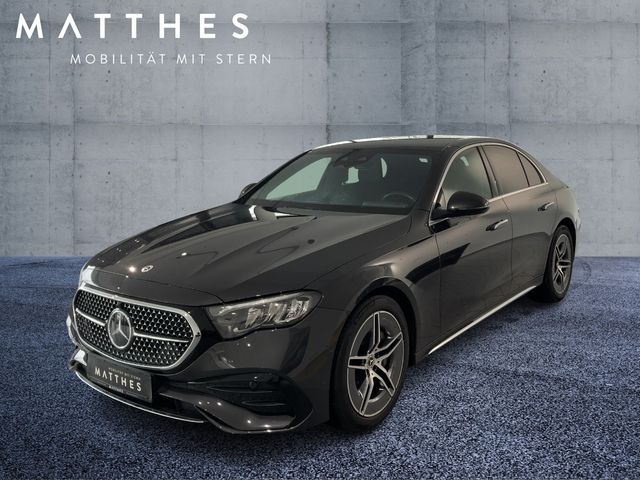 Mercedes-Benz E 220 d AMG AMG/Kamera/LED/AHK/Widescreen