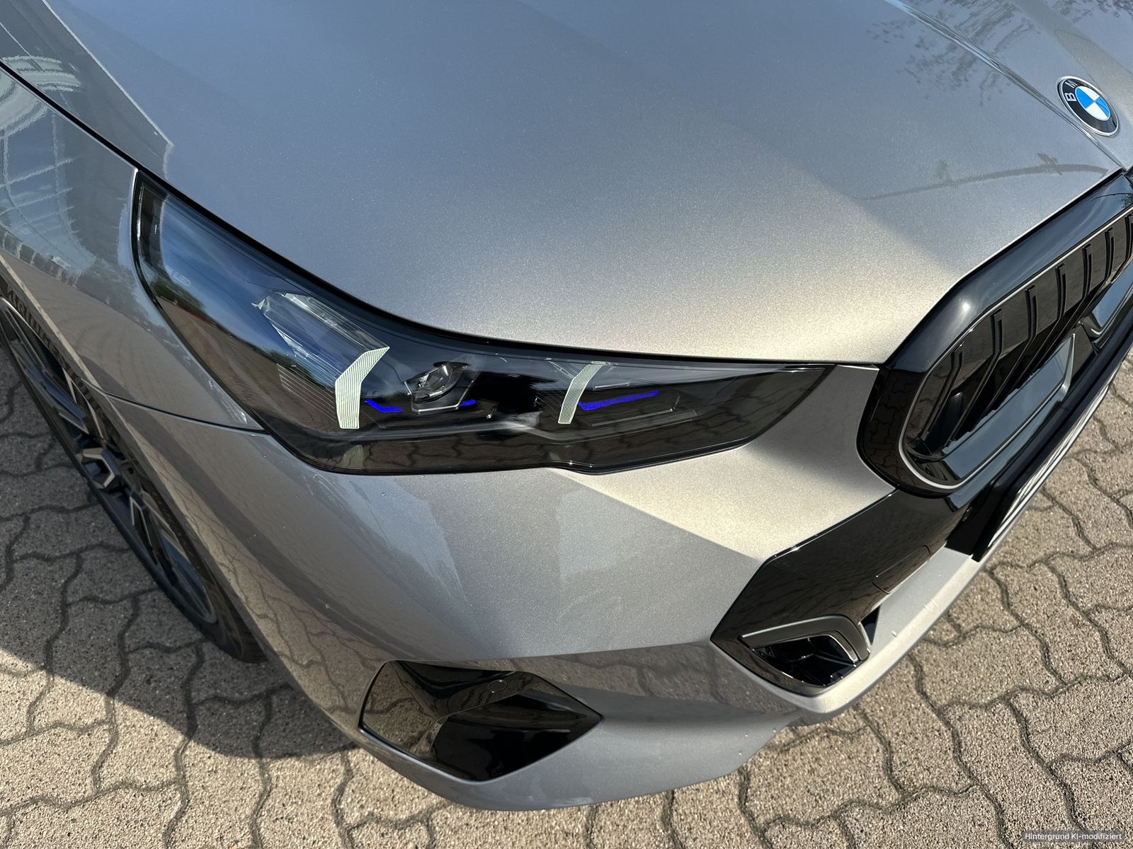 BMW 520 - Bild 17
