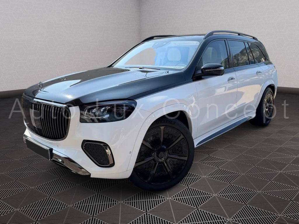 Image of Mercedes-Benz GLS 600