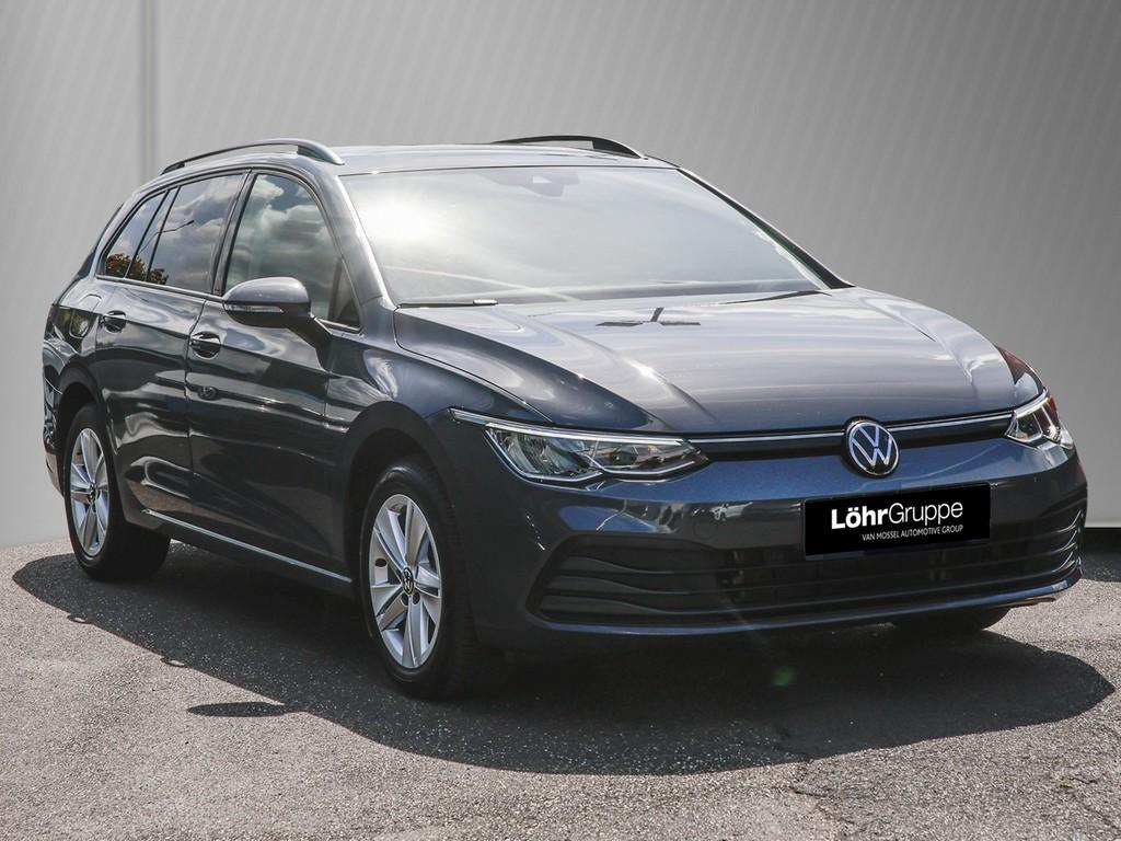 Volkswagen Golf Variant 2.0 TDI DSG Life AHK/Navi/LED