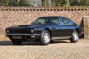صورة مصغرة 24 لـ 1972 Aston Martin DBS