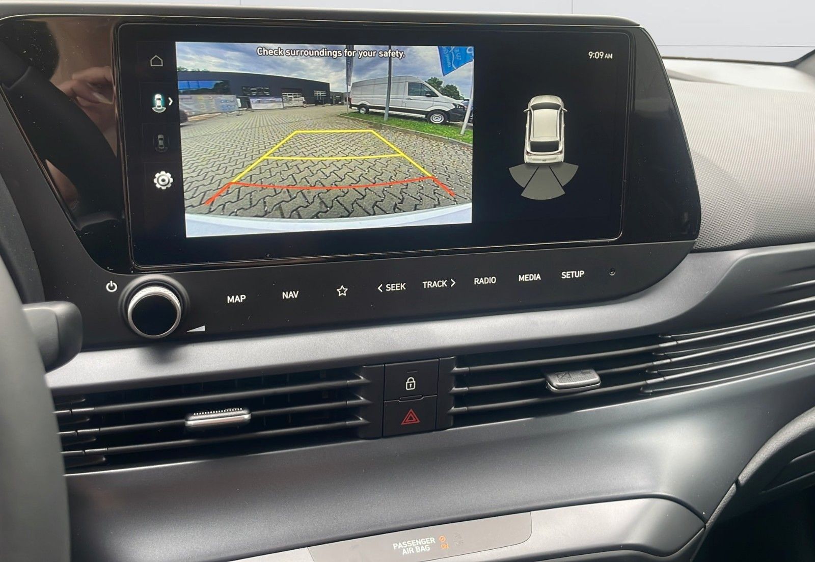 Hyundai BAYON - Bild 11