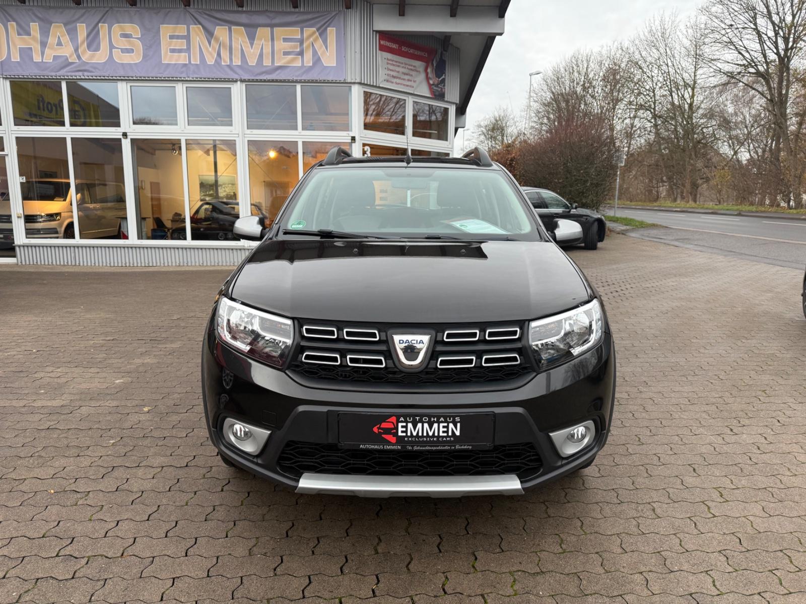 Dacia Sandero II Stepway Prestige