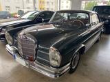 Mercedes-Benz 220 Coupe/SEB W211 /1963/Zustandsnote 2/Oldtimer - Mercedes-Benz 220: Se