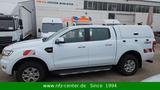 Ford Ranger XLT Doppelkabine 4x4 Standhzg.Ahk.3,5t - Ford Ranger Gebrauchtwagen in München