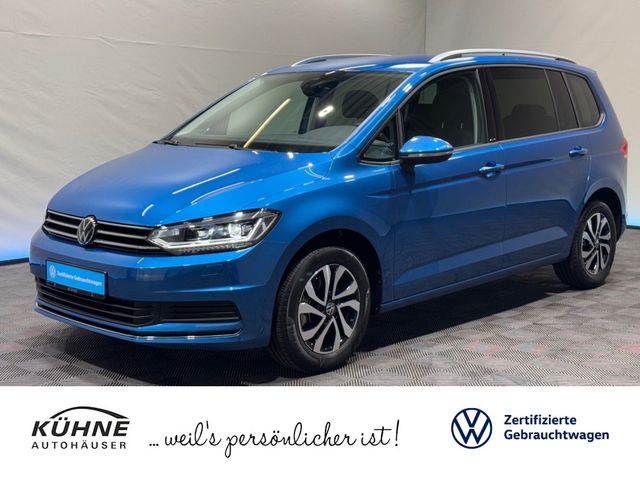 Volkswagen Touran Active 2.0 TDI DSG | IQ.LIGHT NAVI AHK