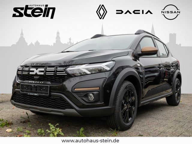 Dacia Sandero III Stepway Extreme 1.0 TCe 90 Rückfahrk