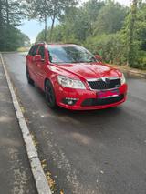 Skoda Octavia 2.0 TFSI RS Combi RS - Skoda Octavia: RS TFSI