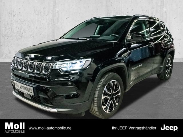 Jeep Compass Limited Mild-Hybrid FWD 1.5 MultiAir Mil