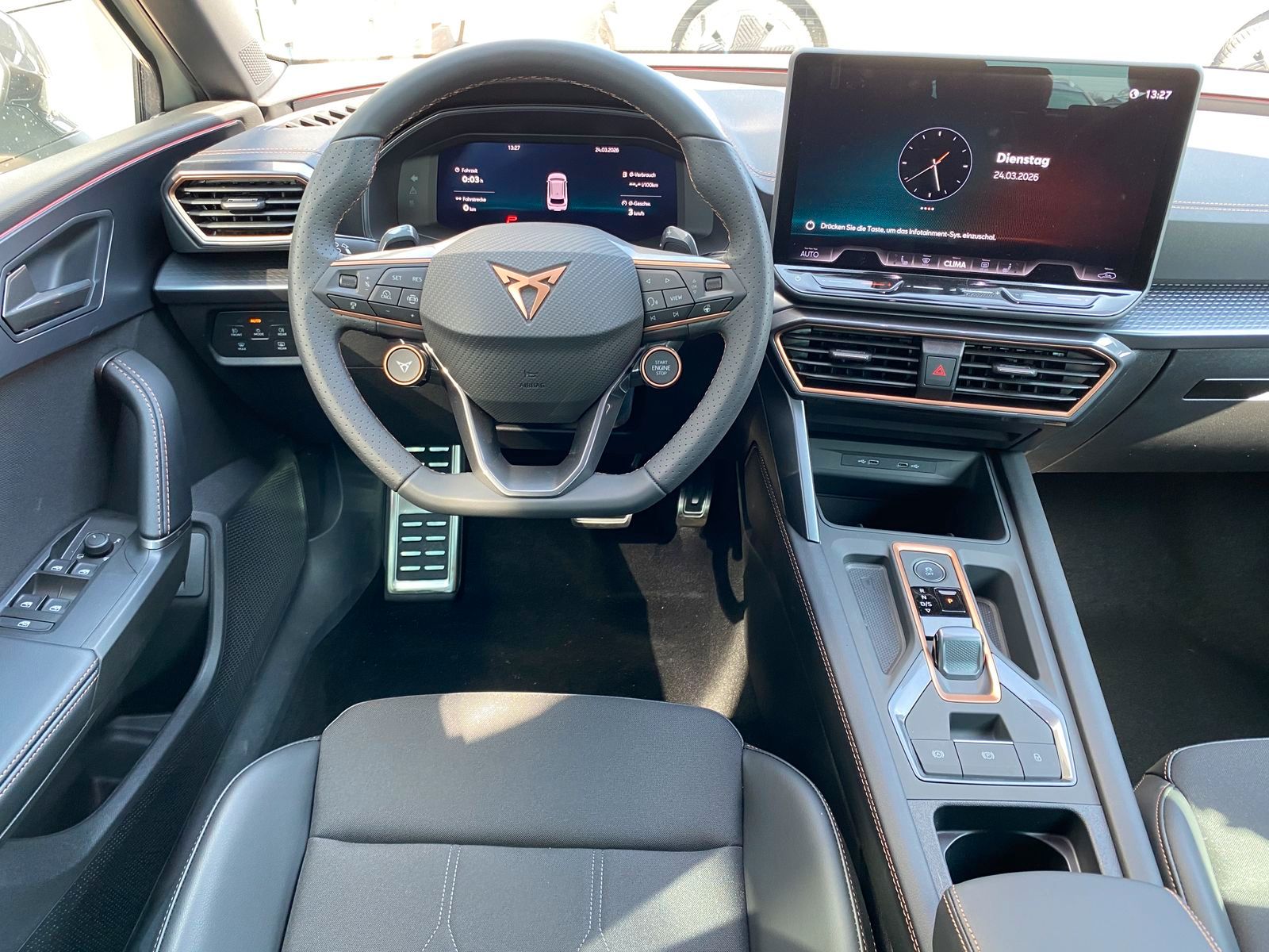 Cupra Leon - Bild 14