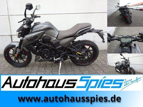 Motobi DL 125 NAKED ABS EFi EURO5