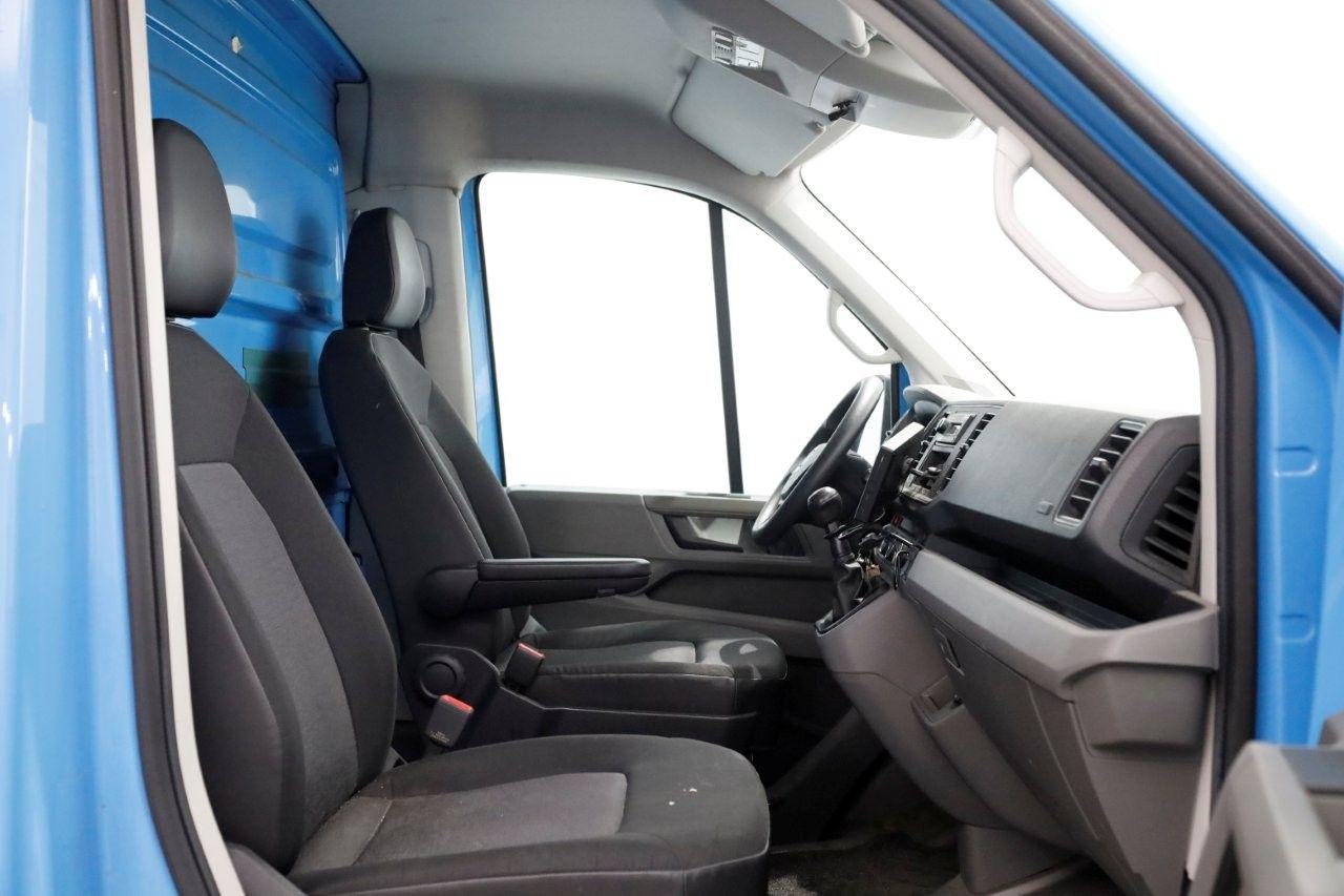 Volkswagen Crafter 35 2.0 TDI E6 Bakwagen met achterdeuren