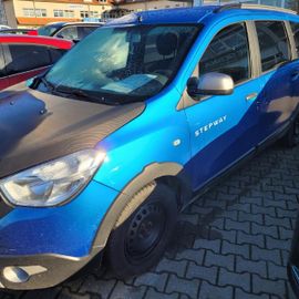 Bild 2 Dacia Lodgy 1.2 TCe 115 Stepway - Navi - Tempomat - 8-