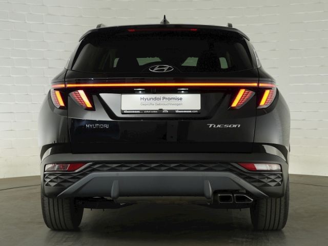 Tucson T-GDI TREND 48V DCT+VOLL LED+NAVI+RÜCKFAH