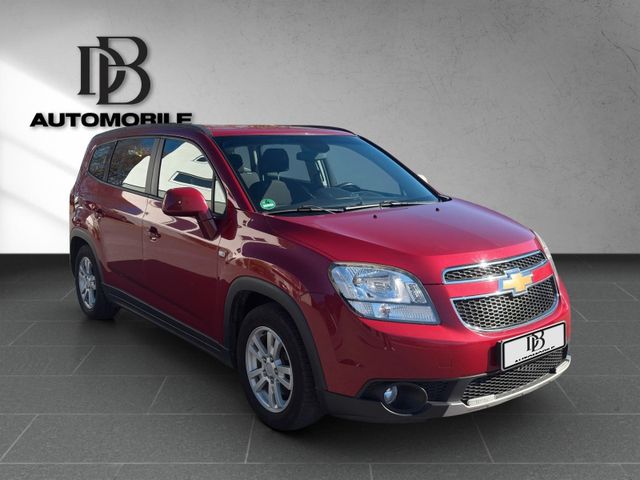 Chevrolet Orlando LT+ Automatik, Navi, PDC, 8x Alu