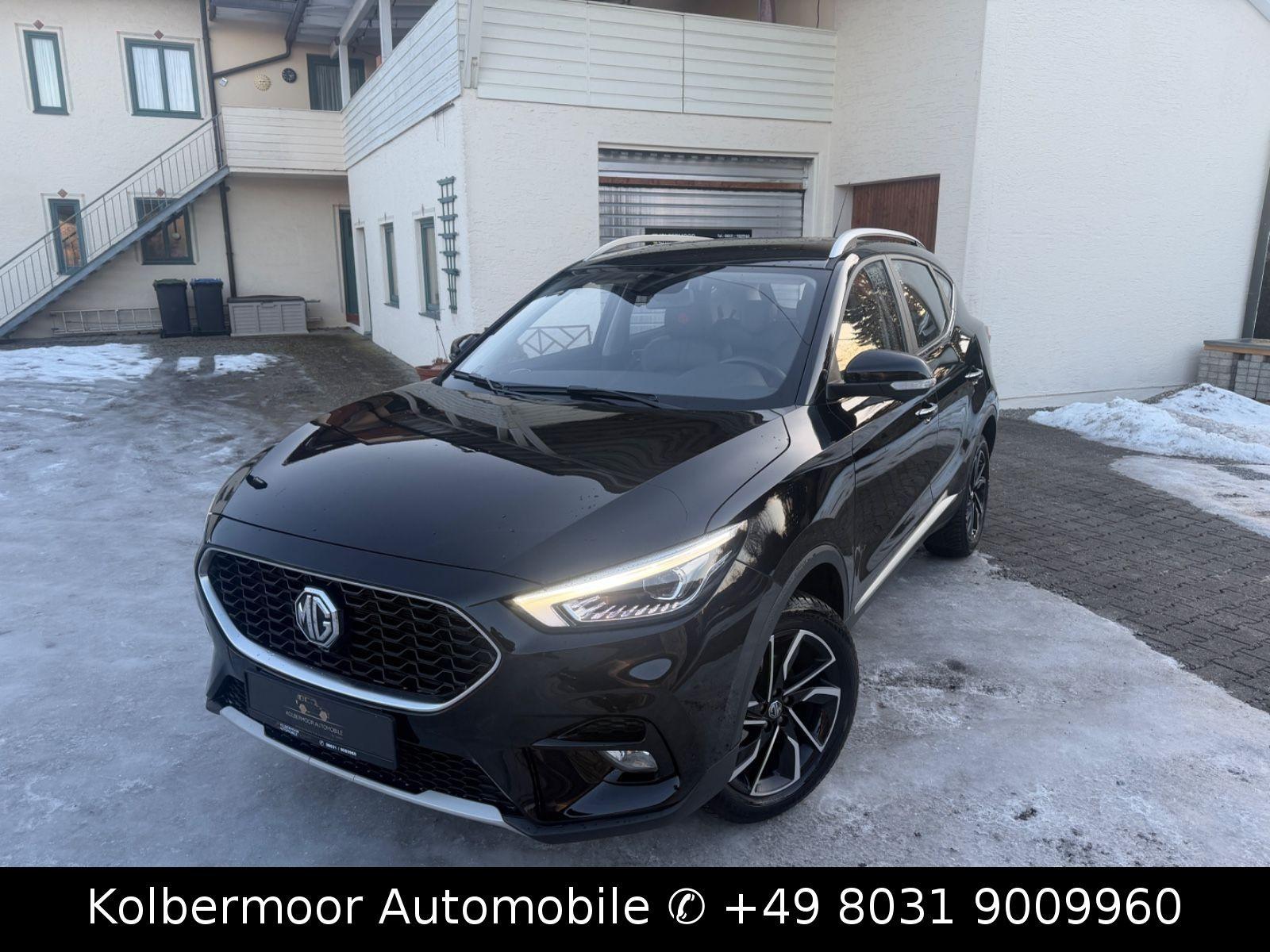 MG ZS Luxury KAMERA|SHZ|ALU|360`|