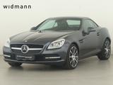 Mercedes-Benz SLK 250 Airscarf*Leder*Bi-Xenon + ILS*Comand*SHZ - Mercedes-Benz: Cabrio, Slk