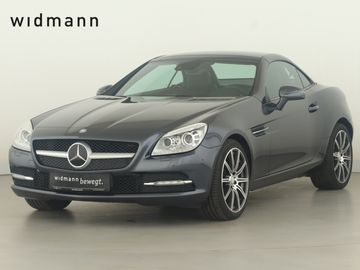 Mercedes SLK 250 - 1