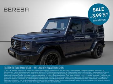 Mercedes G 450 - 1