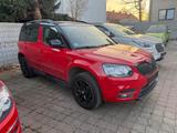 Skoda Yeti MONTE_CARLO 4x4 - Skoda Yeti: Rot