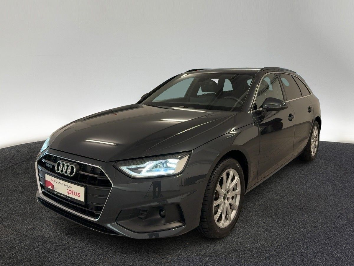 Audi A4 - Bild 4