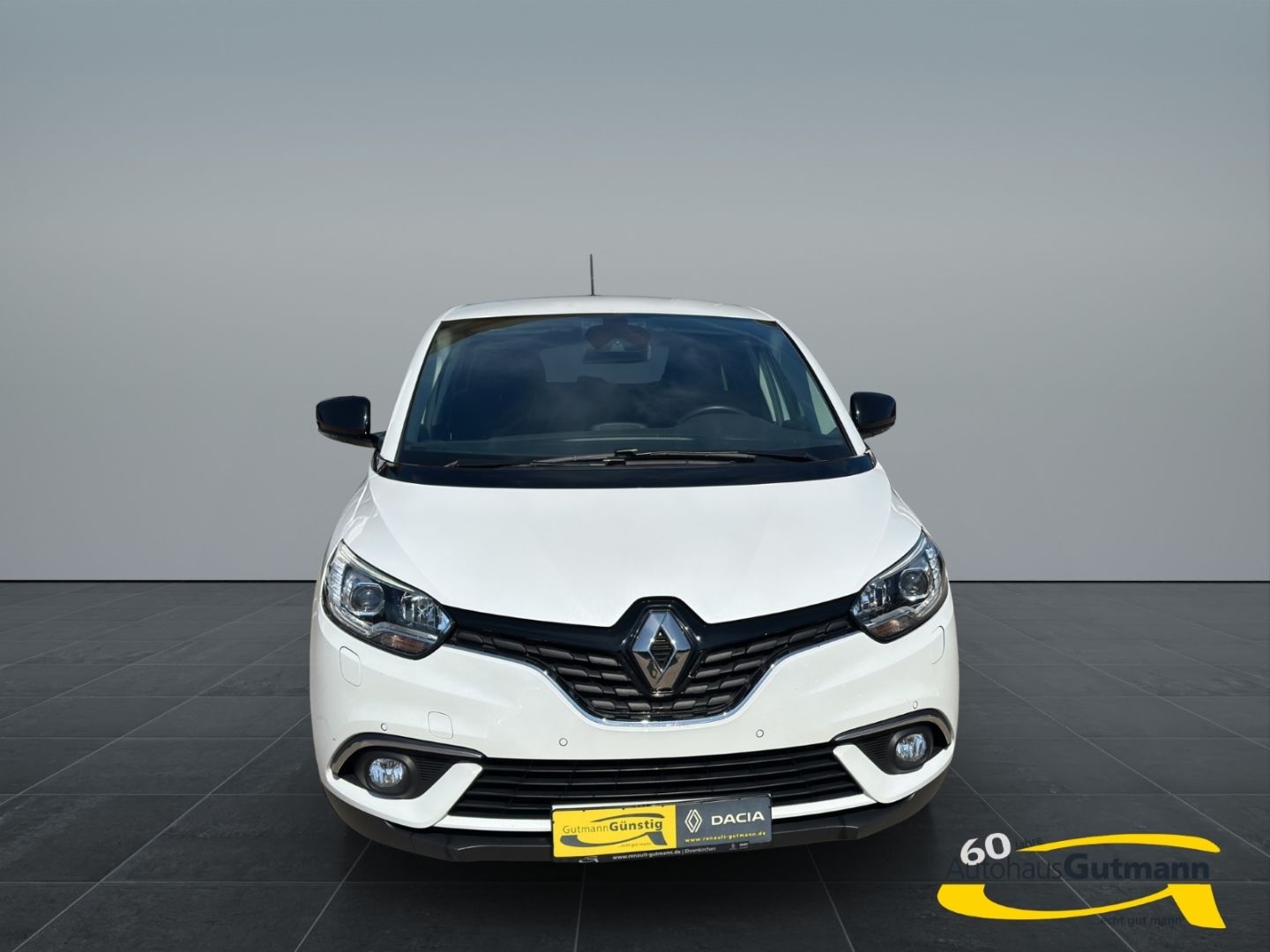 Fahrzeugabbildung Renault Scenic IV Limited 1.3 TCe 140 EDC EU6d-T Navi Ap
