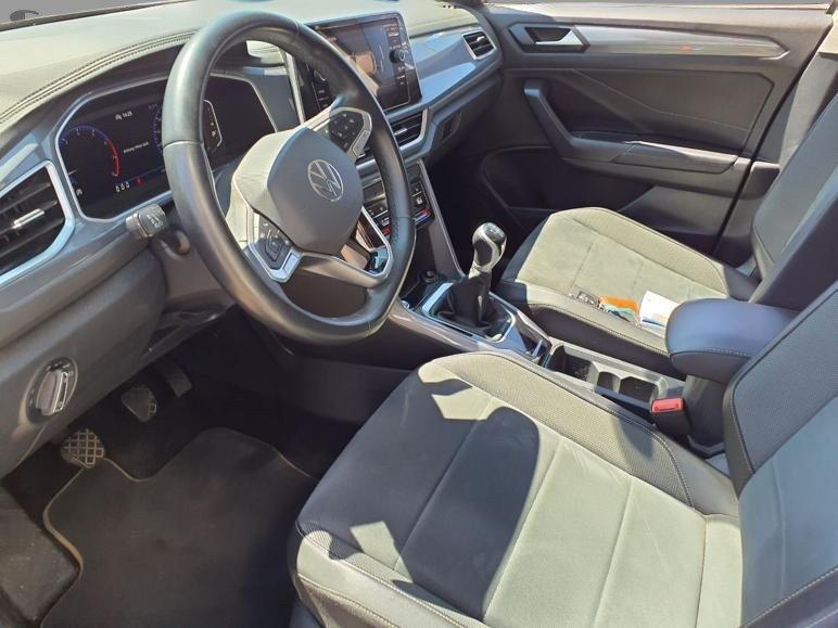 Volkswagen T-Roc Style 1.0 TSI APP+AHK+ACC+LED+PDC+VIRT+SHZ, миниатюра 4