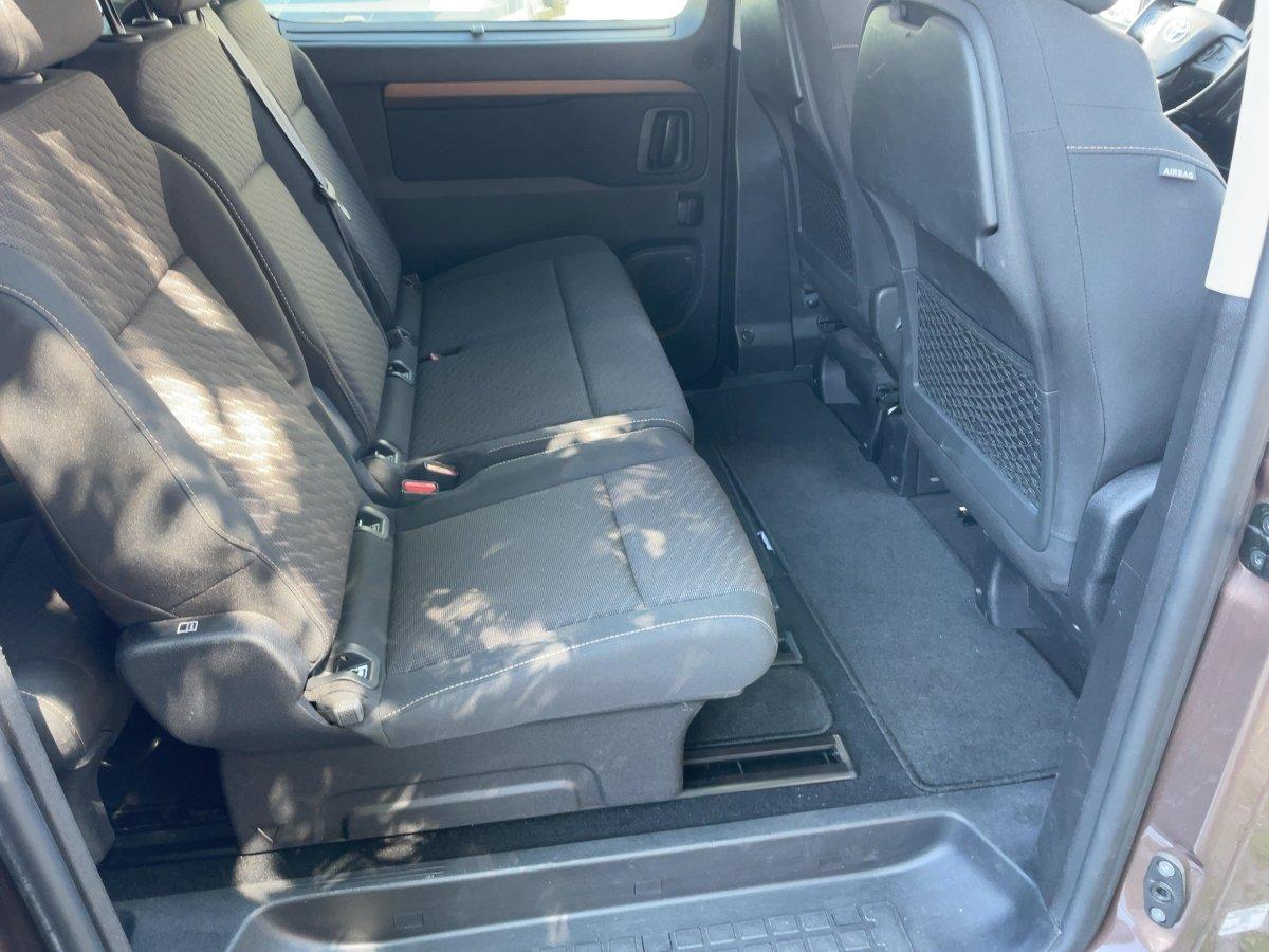 Toyota Proace Verso 2.0 D-4D L1 D Team Deutschland ACC
