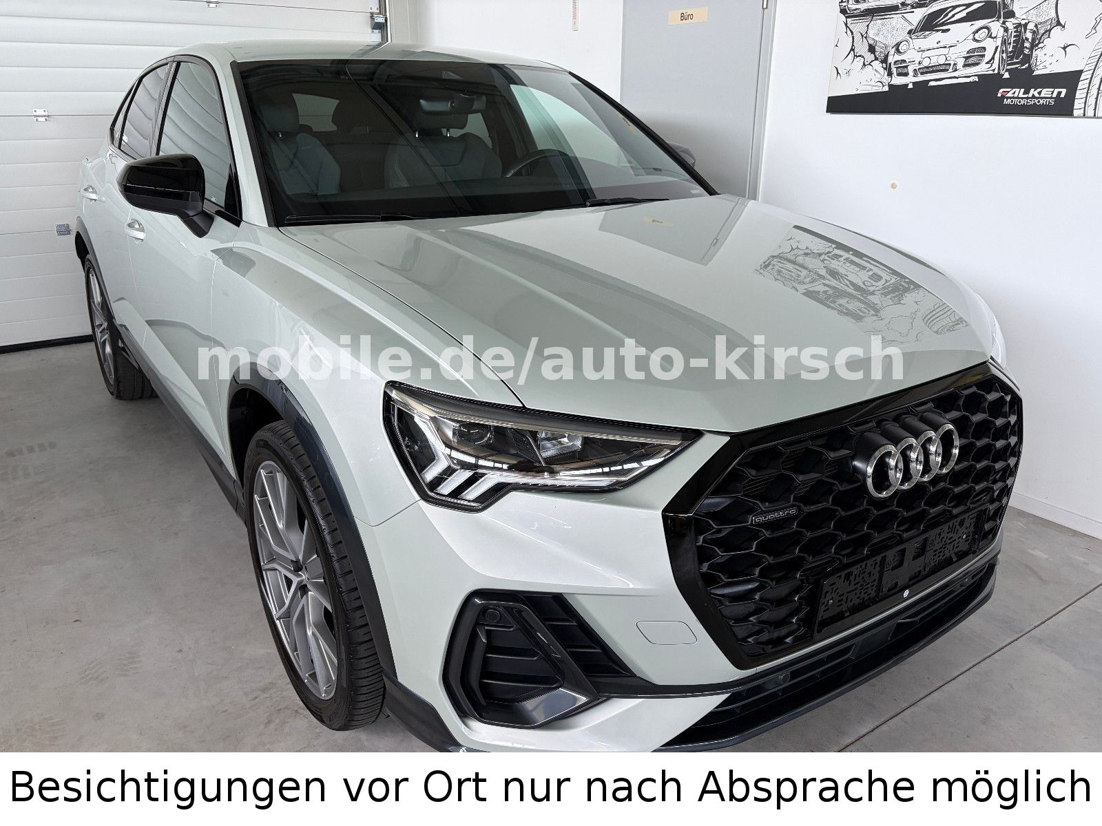 Audi Q3 Sportback 40 TFSI quattro 20"Design Selection foto 12
